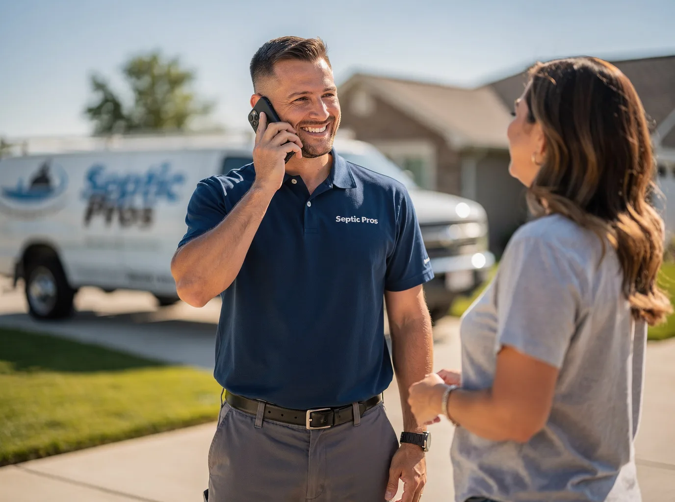 Septic Tank Pumping North Fairfield, OH FAQs